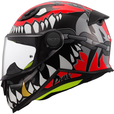 Volle motorhelm LS2 FF812