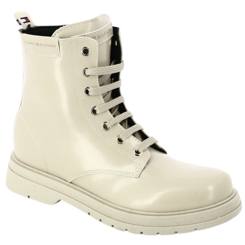 Dameslaarzen Tommy Hilfiger Lace-Up