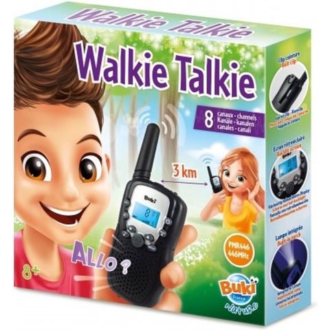 Walkietalkie Buki