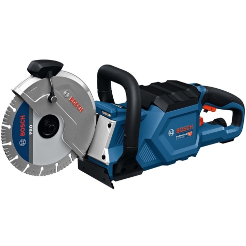 Bosch Professional GCS 18V-230 Accu doorslijpmachine 230 mm 18V Basic Body - 06013B0000
