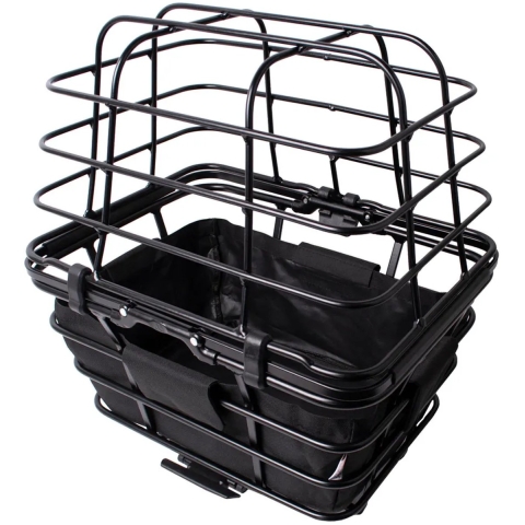 Fietsmand Epic Multi Cover AVS Matzwart