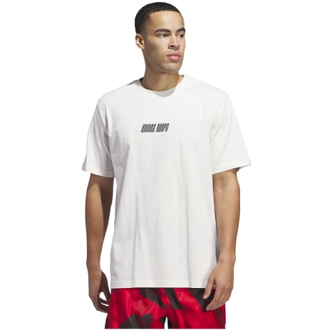 T-shirt adidas Hoops Graphic