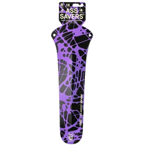 Ass Savers Win Wing 2 Gravel achterspatbord squid