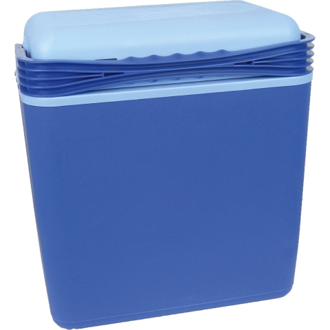 Zens Coolbox 12V/230V 24 Liter - Koelbox - Koelelementen