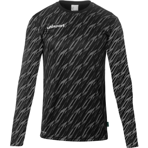 Uhlsport Progressive Goalkeeper Shirt Black