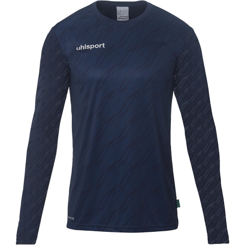 Uhlsport Progressive Goalkeeper Shirt Navy