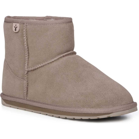EMU Australia Teddyboots - Wallaby Mini - Paddenstoel - EMU Australia - 38 - Teddyboots
