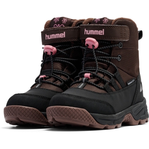 Hummel Snowboots - Tex - Peperkorrel - Hummel - 30 - Snowboots