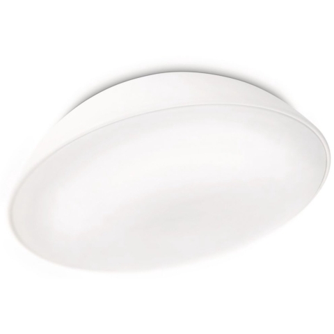 Philips InStyle - Plafonnière 322003116 - IP44 - Warm wit licht