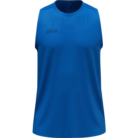 JAKO 6076 Tanktop Light Flow - Royal - S