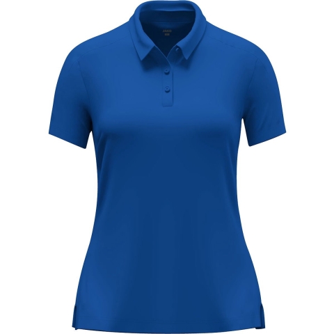 JAKO 6305D Polo Uni Dames - Royal - XL (46/48)