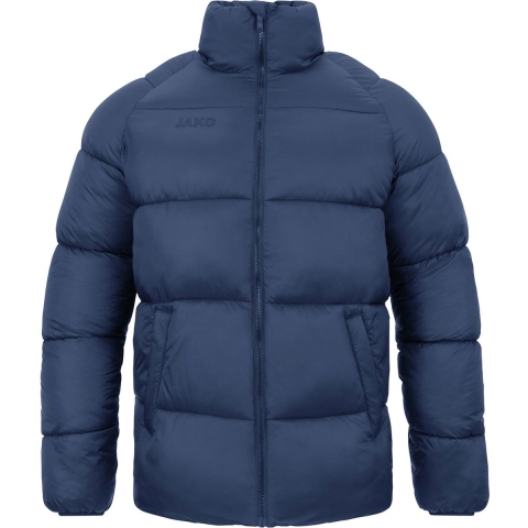 JAKO 7207 Vest Puffy - Nachtblauw - XXL