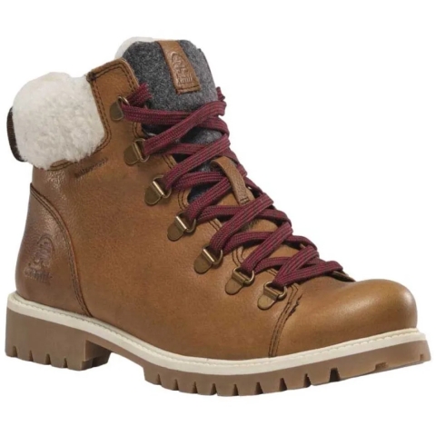 Kamik Dames Boots Rogue Hike 3, bruin, Maat: 39