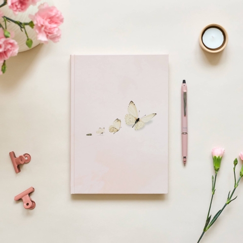 Planjeweek Planner Vlinder Medium