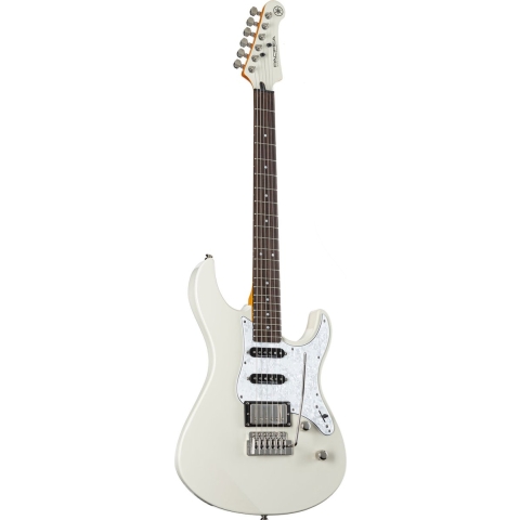 Yamaha Pacifica 612VIIX Vintage White