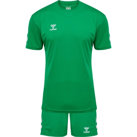T-shirt + shortset Hummel Logo