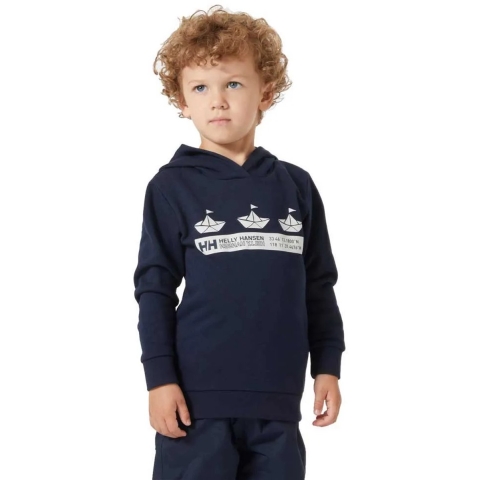 Baby hoodie Helly Hansen Graphic