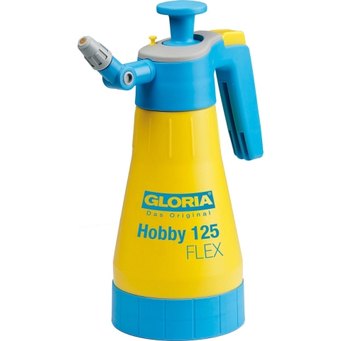 Gloria Haus und Garten 000025.0000 Hobby 125 FLEX Drukspuit 1.25 l