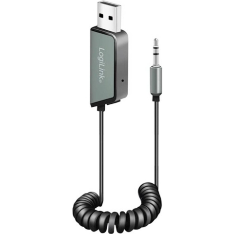 LogiLink BT0065 Bluetooth muziekontvanger Bluetooth versie: 5.3 8 m