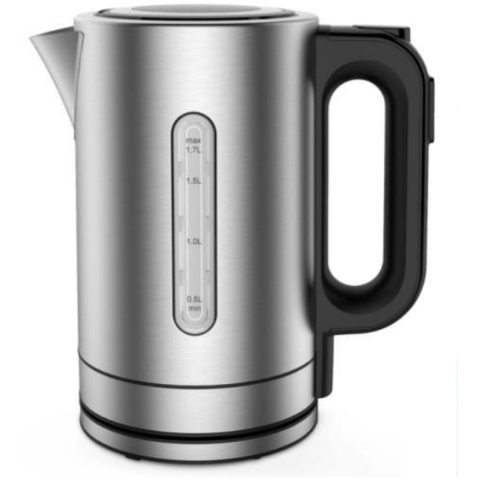 Silva Schneider Waterkoker Aantal/Volume: 1.7 l RVS