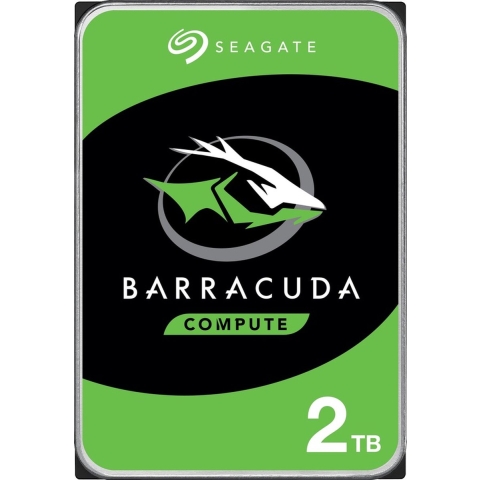 Seagate BarraCuda® 2 TB Harde schijf (2.5 inch) SATA 6 Gb/s ST2000LM015 Bulk