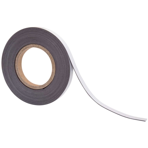 Maul Magneetband (l x b) 10 m x 15 mm Bruin 10 m 6157409