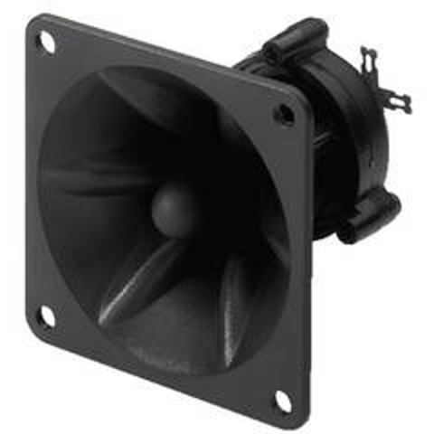 Monacor MPT-005 Piëzo-tweeter 115 W 8 Ω