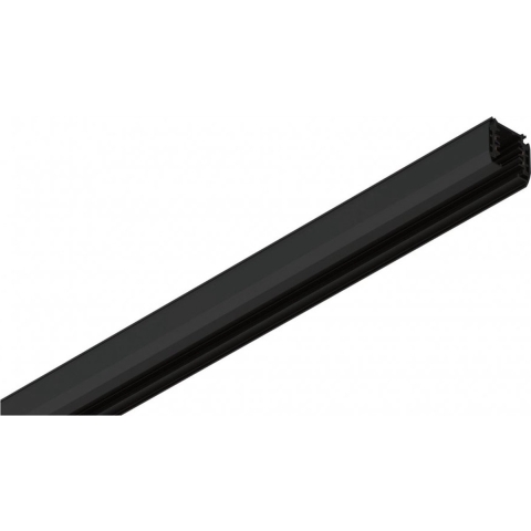 Paulmann 91356 230V-railsysteemcomponenten Rail ProRail3 Zwart