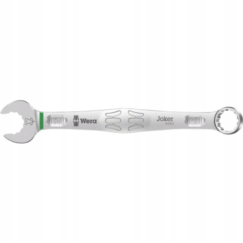 Wera 05020501001 6003 Joker 21 Ring-steeksleutel Sleutelbreedte (metrisch) 21 mm