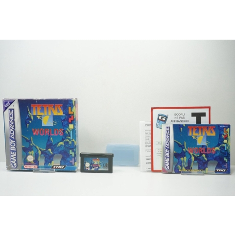 Tetris Worlds
