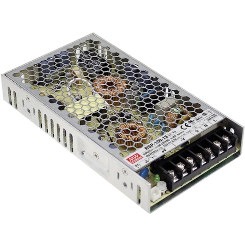 MEAN WELL RSP-100-24 Schakelnetvoedingsmodule 24 V/DC 4.2 A 100 W