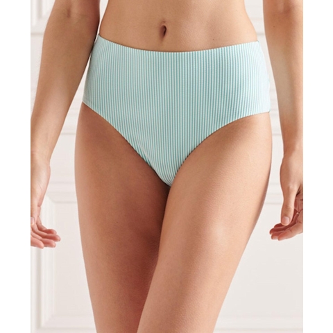 Bikinibroekjes met hoge taille voor dames Superdry
