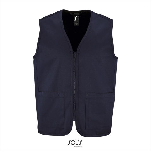 Mouwloos vest Sol's Wallace