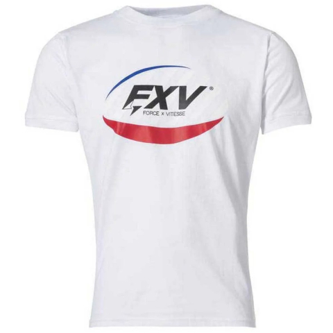 T-shirt Force XV ovale