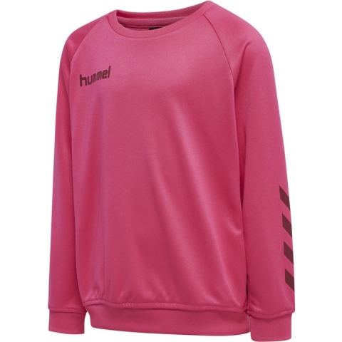 Polyester sweater voor kinderen Hummel Promo