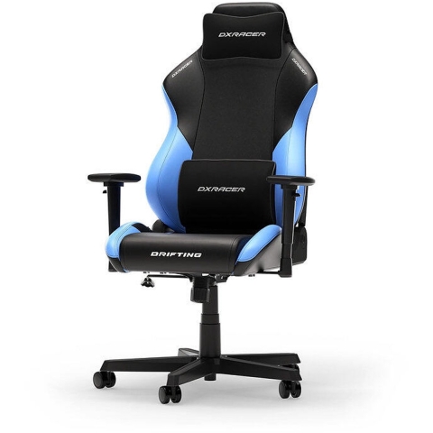 DXRacer Drifting XL zwart/blauw