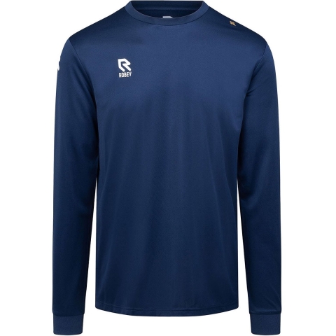 Robey RS1516 Crossbar shirt LS - Navy - 128