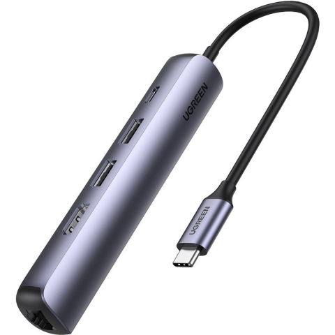 UGREEN 10919 USB-C dockingstation Geschikt voor merk (dockingstation): Universeel