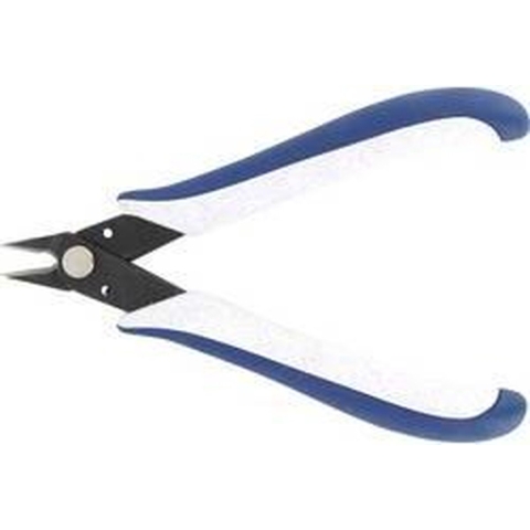 Ideal Tek Ergonomic Micro-Shear Flush Cutter - ESD safe EX410