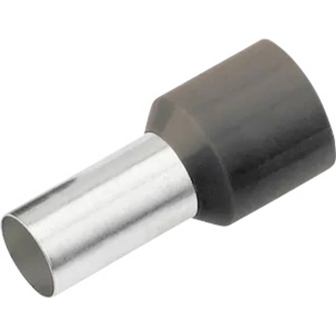 Cimco 187138 Adereindhulzen 50 mm² Deels geïsoleerd Blauw 50 stuk(s)