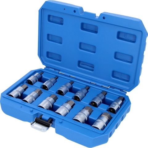 Brilliant Tools BT022012 BT022012 Verwisselbare koppen