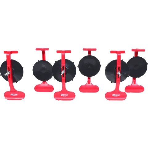 Sierstrip-montageset, 6-delig, Ø 85 mm KS Tools 140.1020