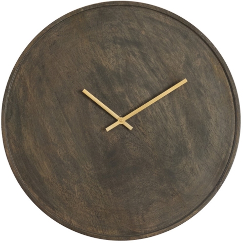 Light & Living klok veti 41x6x41cm -