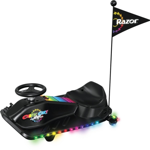 Razor Crazy Cart Shift Lightshow Li-ion (20173803)