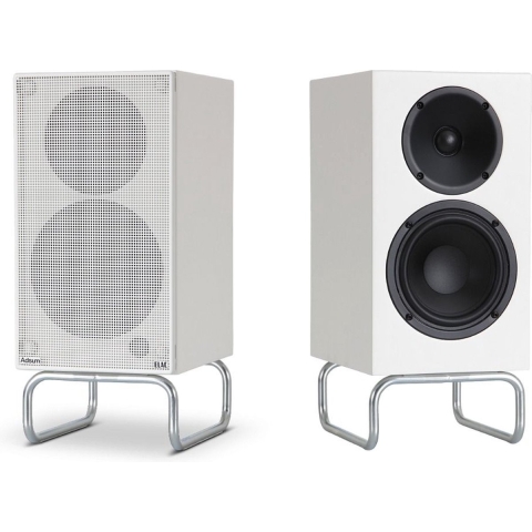 Elac: ConneX DCB41 Adsum actief luidsprekersysteem - Wit