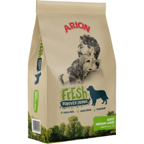 Arion hondenvoer Fresh Adult Medium/Large 12 kg