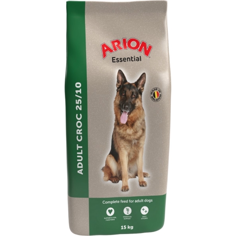 Arion hondenvoer Essential Adult Croc 25/10 15 kg