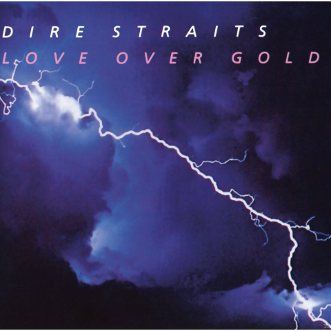 Universal Dire Straits - Love Over Gold