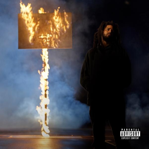 Universal J. Cole - The Off-season Lp