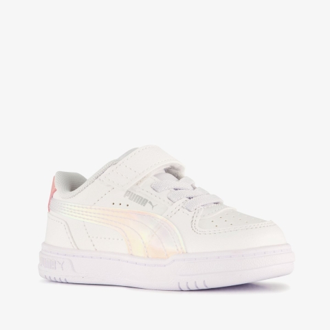 Puma Schoenen - Caven Holo 2.0 AC+ Inf - Puma White/Rozig/Puma S - Puma - 27 - Schoenen